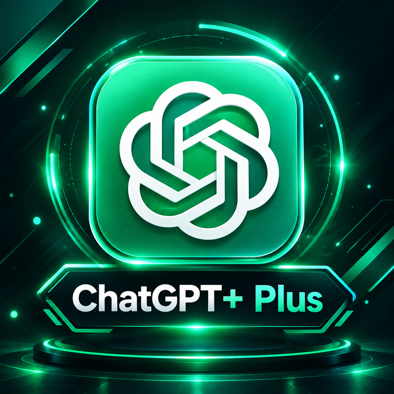 ChatGPT Plus Subscription