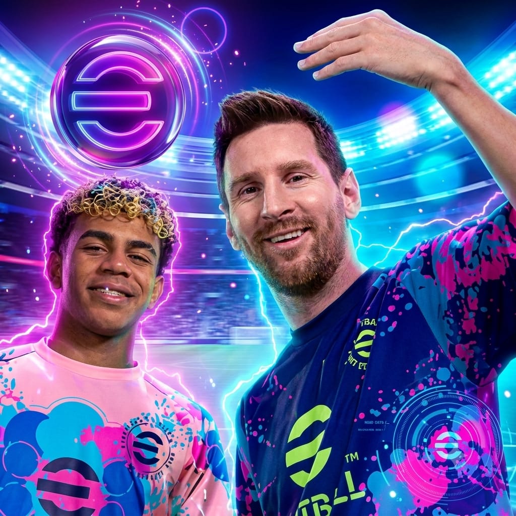 E FOOTBALL TOPUP
