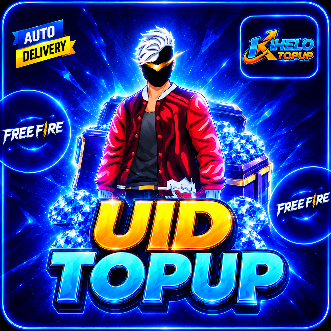 FF UID TOPUP (BD)